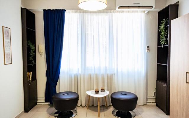 Parasiou Studio διαμέρισμα στο κέντρο της πόλης.