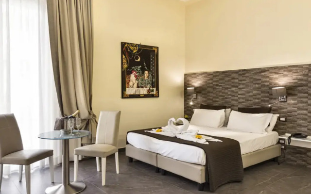 Boutique Hotel PIazza Charity