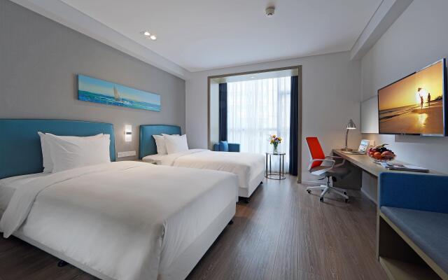 Holiday Inn Express Xiamen City Center, an IHG Hotel