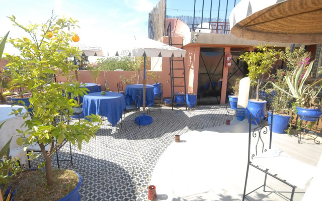 Hotel  Riad Belleville
