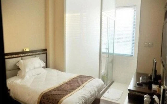 Zhangzhou Nanjing Jinyayu Business Inn
