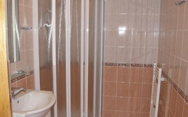 Horsky hotel Stumpovka