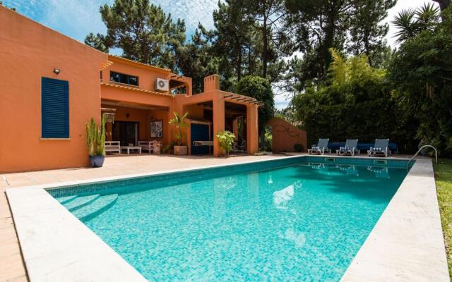 Villa Bambu (AL) in Herdade da Aroeira
