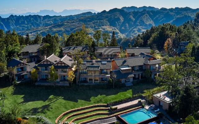 ZiShan Ecological Resort