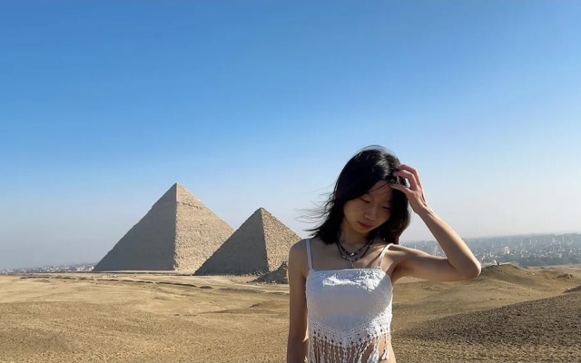 Queen of Pyramids Hotel