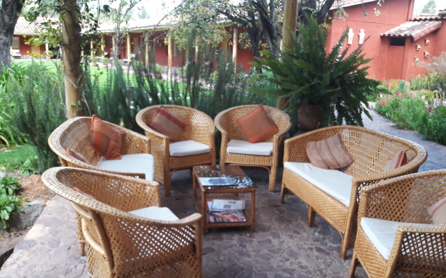 Hotel Villa Urubamba