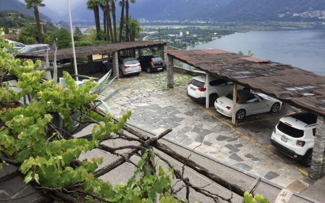 Garten Hotel Dellavalle