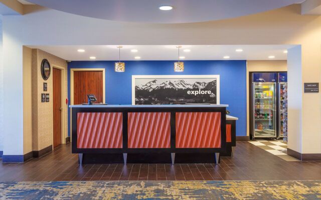 Hampton Inn Salt Lake City - Downtown