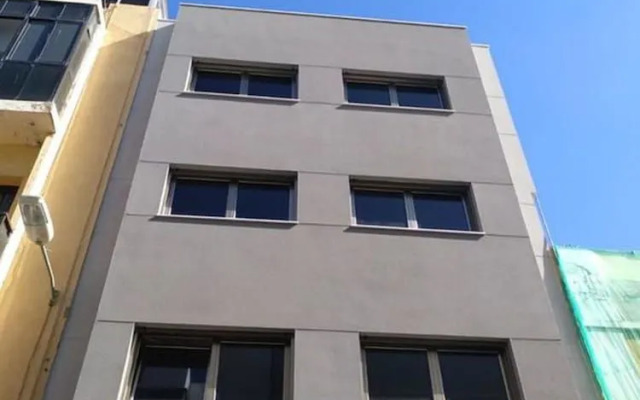 RK City Center Apartments