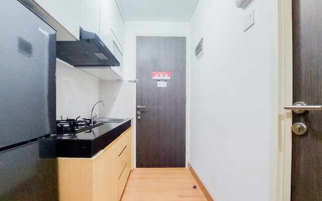 Warm And Cozy Living Studio Serpong Garden Apartment