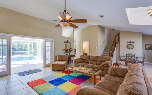 Quiet Retreat - Three Bedroom Home