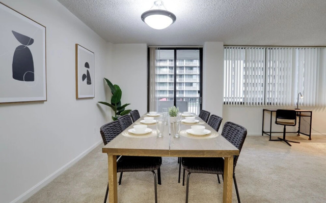 Serene DC-Area Apartments