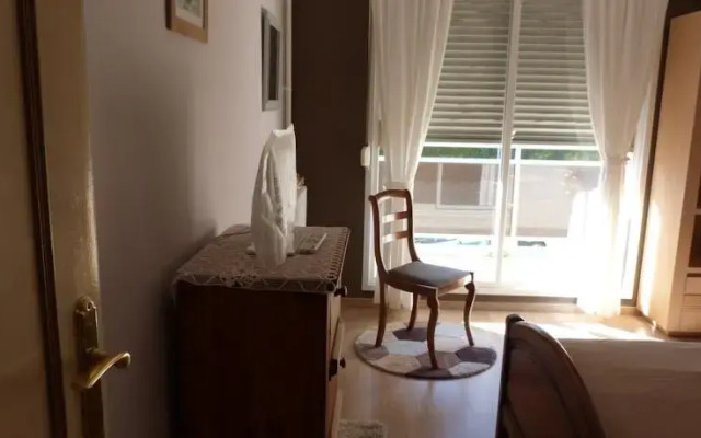Chez Sylvie, Chambre chez l'habitant