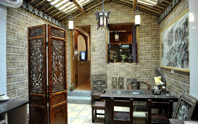 Huangshan Old Street Boutique Inn