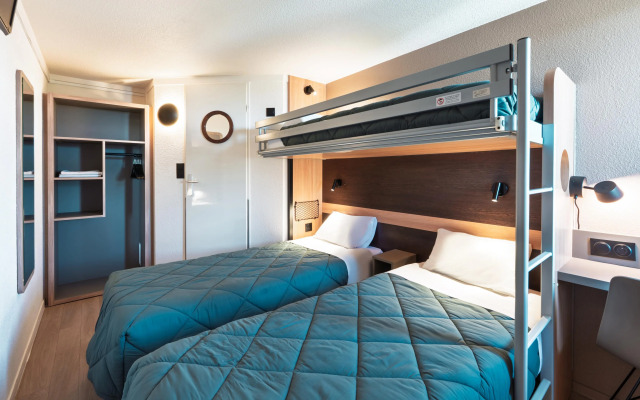 Première Classe Valenciennes Ouest - Petite Forêt