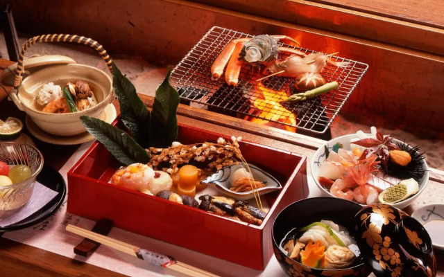 Wajima Onsen Notonosho