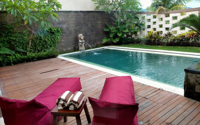 The Grand Villandra Resort