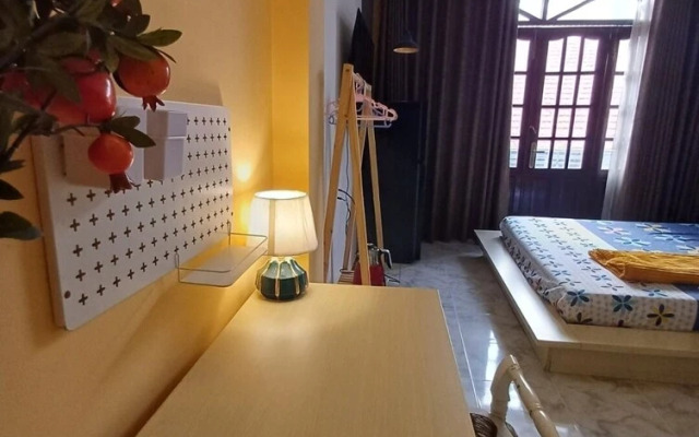 HomeStay Hostel Apartment Minh Loc