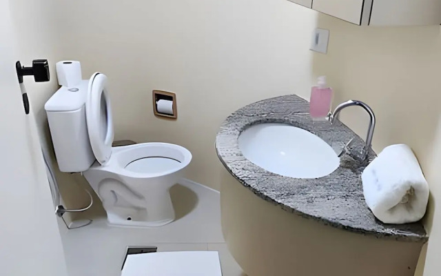 Apartamento Novinho Liberdade SP