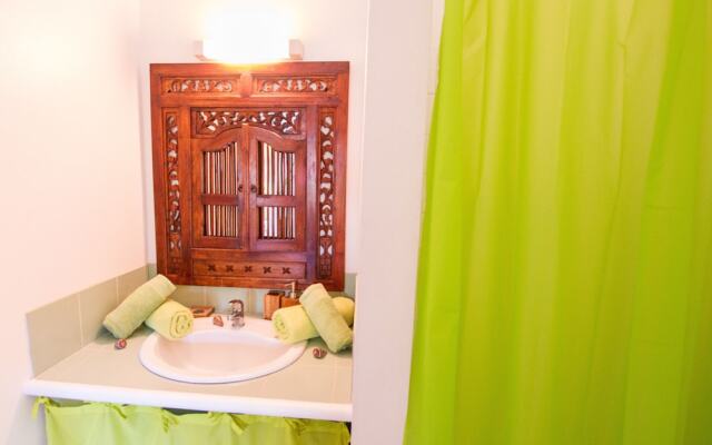Au Jardin Des Colibris Ecolodge&Spa