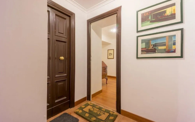 Blue Spirit Apartment