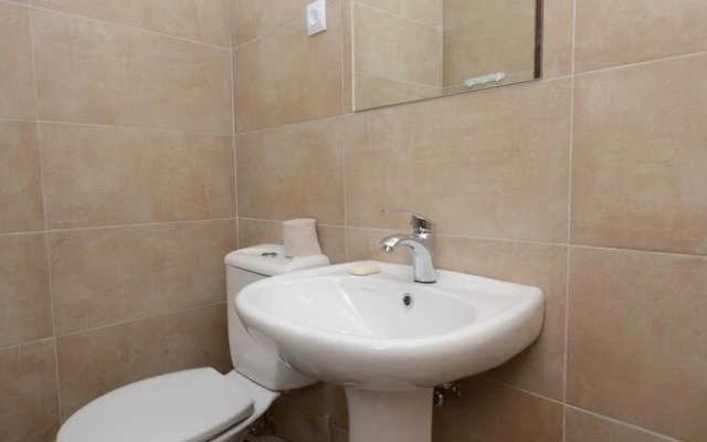 Olimpo Guest House