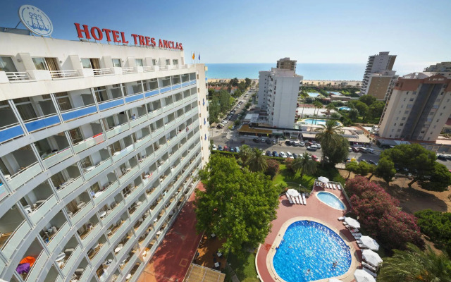 Hotel Tres Anclas