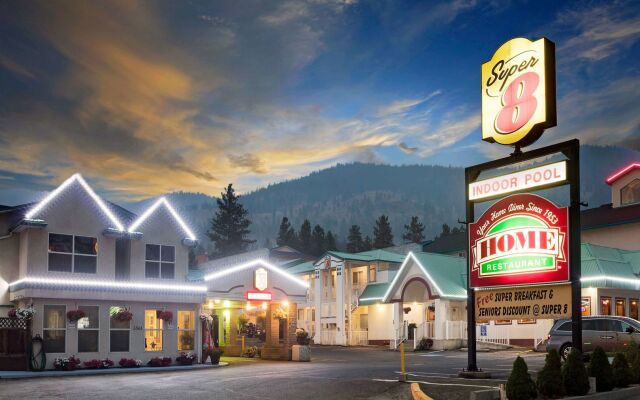 Sage Inn Merritt BC