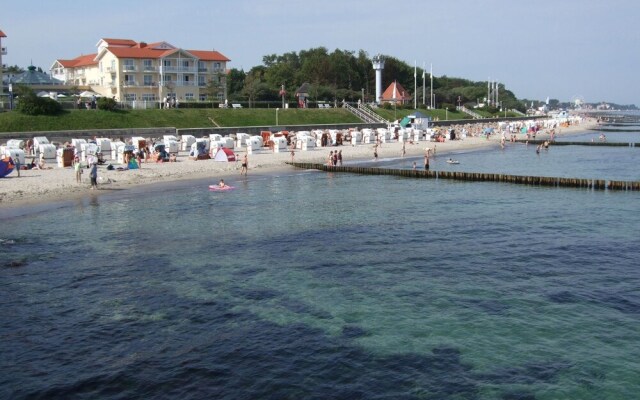 Luxurious Apartment in Bastorf Germany With Garden