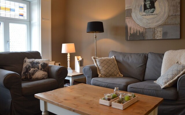 Cozy Apartment in Roasting near Belgian Border