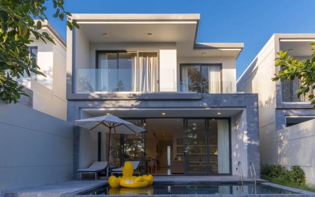 A Perfect Golf Villa Point  #07