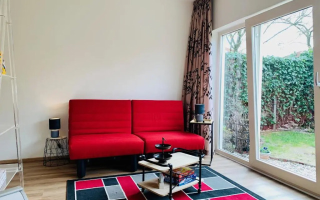 New Tiny Eco House 20 m2 for 1-2 persons