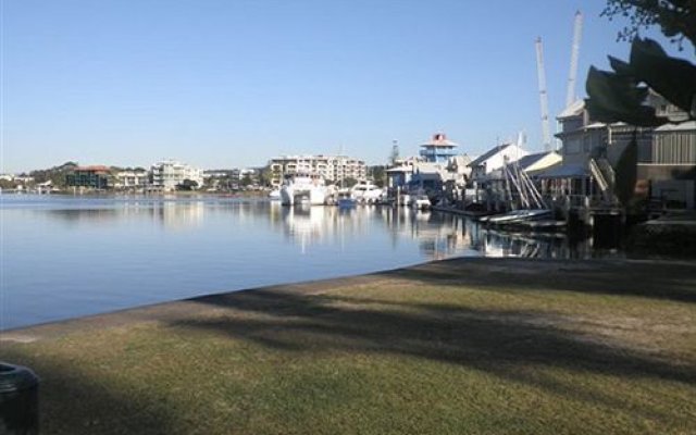 Spinnaker Quays