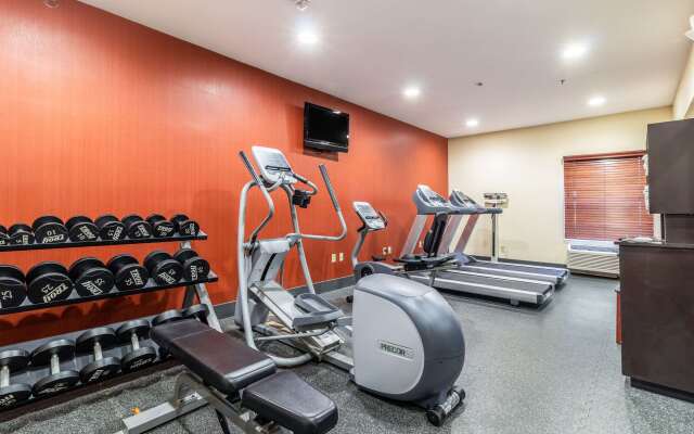 Quality Inn Texas City I-45