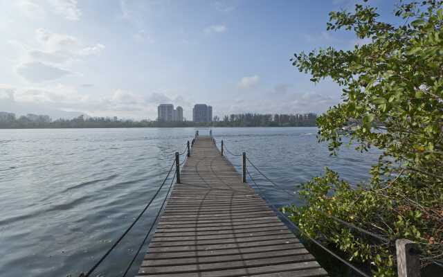 Bourbon Barra da Tijuca Residence