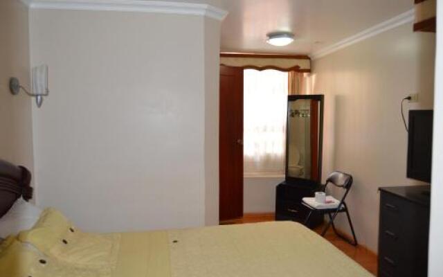 Hotel Santiago