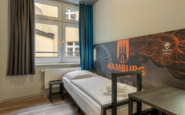 a&o Hamburg Hauptbahnhof - Hostel