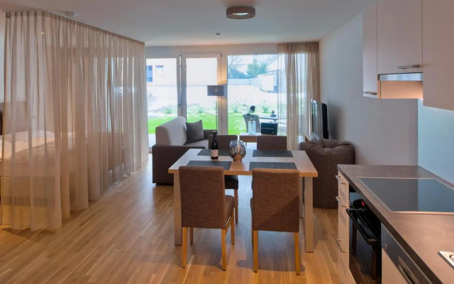 Relaxed Urban Living - Aparthotel und Boardinghouse