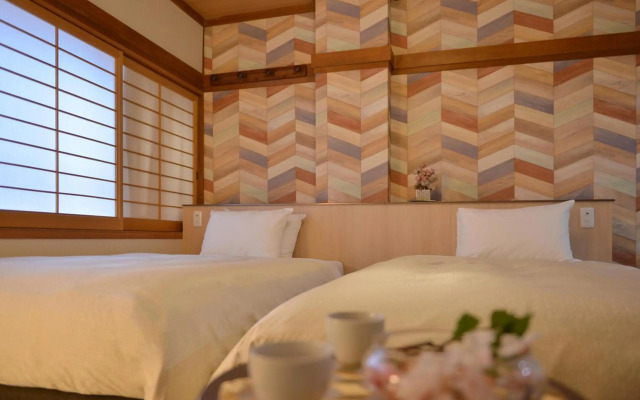 Hotel  New Gaea Iizuka