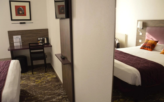 The Originals City, City Hôtel, Beauvais