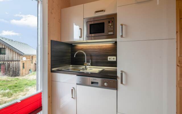 Mountain Chalet in Klippitztörl Near Forest With Garden & Parking