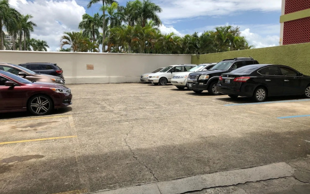 Verdemar Beach Studio Apartment