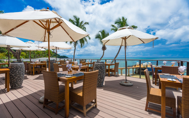 Coco de Mer Hotel and Black Parrot Suites