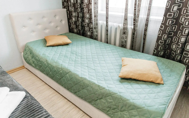 Expert City Apartments on Stroiteley Boulevard, 32A