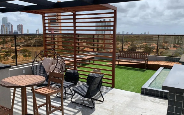 Reserva Madero wellness loft
