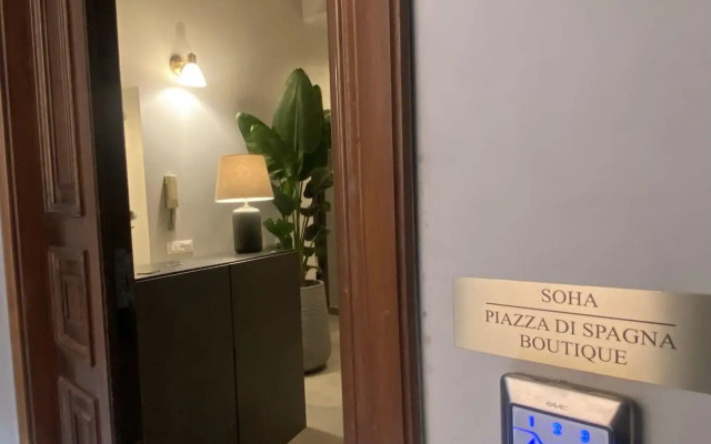 Soha Piazza di Spagna Boutique