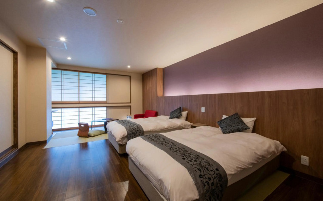 Hotel Miyama – Guest Rooms – Chichibu