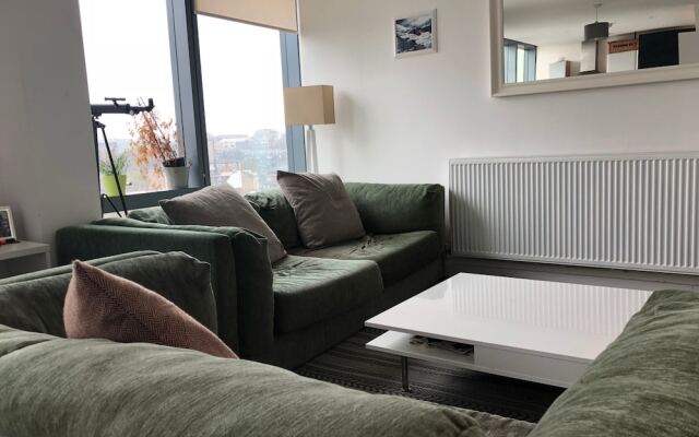 Modern 2 Bedroom Apartment Old Street