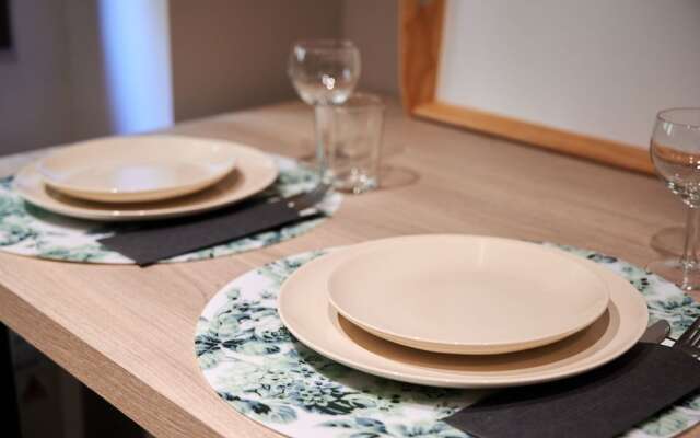The Mavili Urban Stay