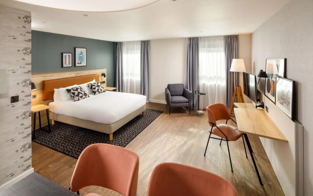 Aparthotel Adagio London Sutton Point